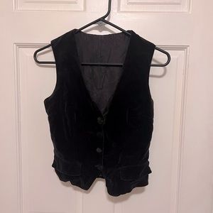 Velvet Vest